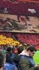 魔鬼主场🔥!实拍:加拉塔萨雷球迷展示奥斯梅恩巨型TIFO