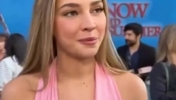 此前被东契奇点赞的美女演员Madelyn Cline,这颜值可还行?🙈