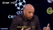 亨利:皇马球衣就像有魔力,说不定我穿上,头发就能长回来了