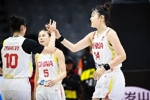 中国女篮面对小组赛最弱对手 主力中锋找状态+锻炼新人