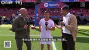 桑切斯重回诺坎普:我曾效力于历史最强巴萨,与梅哈布并肩作战