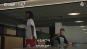 卡马文加感冒,贝林厄姆直言:别跟我说话,别传染给我!