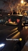 一位巴塞罗那球迷请求与费尔明合影,但他完全无视了他