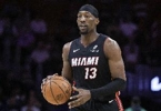 阿德巴约今日砍30+20篮板 队史自17年怀特塞德后首人