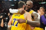 41岁的詹姆斯再次进化!他已成为NBA历史上最适配的“角色球员”