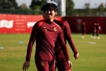 对话李新翔:把握机会争亚运名额 憾缺席U23亚洲杯