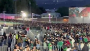 世界杯怎么办❓墨西哥对葡萄牙开始15分钟,大量球迷被堵在外面