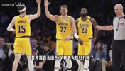 诺维茨基称赞湖人近期表现:你真想在季后赛遇到他们吗?