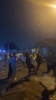 刚果民主共和国时隔52年再次晋级世界杯,全国上下冒雨庆祝!