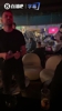 哲科在夜店开直播唱歌庆祝进军世界杯,现场直击波黑球迷酒吧狂欢