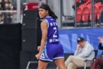 WCBA季后赛9-16名排位赛:河北女篮险胜厦门 浙江不敌合肥