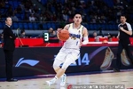 状态出色!陈盈骏半场8中4拿下14分3板3助 罚球8中5