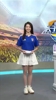 那些年我们追过的意大利😭!天足新美女主持雪儿穿上意大利球衣