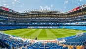 马卡:皇马球迷为欧冠大战拜仁准备壮观巨型tifo