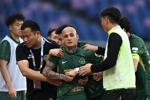 足球报:米特里策非常懊悔并诚恳道歉,俱乐部对其进行了安抚