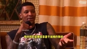 小贾曾谈:阿门身体素质太炸裂!不用屈膝蓄力,就能用头碰篮筐!