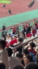 坚强后盾🔥!实拍:重庆球迷高喊“李镇全”,后者起身致谢