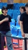 CBA最美女经理!规矩我懂 流量密码伍总离场又来了!