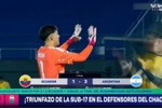 南美U17锦标赛:3-1战胜厄瓜多尔,阿根廷与哥伦比亚会师决赛