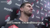 斯普利特谈首轮:马努肯定站马刺,我要拿红酒雪茄收买迪奥!