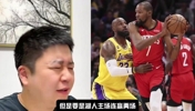 湖人主场连赢两场改变走势?大史:真发生火箭球员可以当场退役了