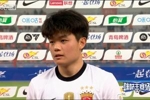 对泰山收获处子球!杨希:这场比赛我们全力以赴了,可惜没拿三分