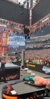 甲亢哥参加WWE!虽然知道是演的,但这是真摔啊😮