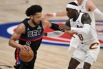 施罗德:想在季后赛打活塞和尼克斯 他们应该都能过首轮