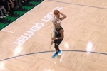 不容易!约基奇晃动点飞戈贝尔 造成杀伤两罚全中