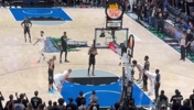 全场高呼MVP⭐道苏姆上罚球线!两罚全中怒砍41分!