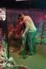 克莱被锤出轨!克莱此前在马冬梅身后教她打高尔夫💘疯狂秀恩爱