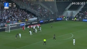 巴黎3-0领先!李刚仁角球开出,贝拉尔多头球破门