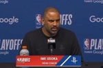 乌度卡都觉得艾顿不该被驱逐:现在的NBA比以前软了一点