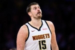 全能王！约基奇半场10中5砍下13分6板10助 正负值+12