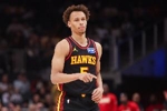 输球输人!丹尼尔斯4中1仅拿3分1断 与米罗冲突被驱逐