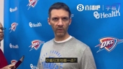 雷霆主帅谈老詹:他41岁还能有此表现简直不可思议,对他只有敬意