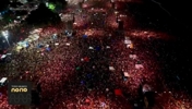 真巨星!超过200万人参加了夏奇拉演唱会,不愧是狼姐!