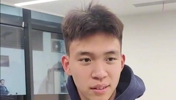 王钰栋在采访时露出久违的笑容!赛后坦言:我们还是需要球迷的!