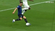 国米2-0再下一城!劳塔罗右路横传门前!姆希塔良包抄破门!
