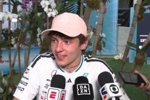 19岁F1三站连冠!安东内利:我从小就关注梅西,见到他是梦想成真