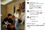 恭喜!苏莱社媒宣布女友怀孕:我们如此渴望你的到来