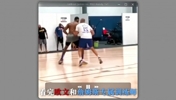 当欧文遇上nba顶级训练师,极致美式单挑对决,每一帧都是艺术