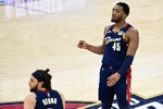 8次40+！米切尔季后赛生涯至今40+场次已超NBA历史99.7%的球员