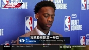 迪班萨评心中五虎阵容：詹姆斯控卫我打小前，剩下三人约库杜！