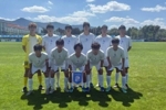 中国青少年足球联赛男子U20组:上海申花7-0义乌商城学校