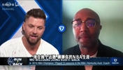全明星!莫威谈搭档詹姆斯:他令我打得很轻松,后悔当时没更努力