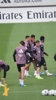 🤔能看出什么吗?皇马训练的日常!