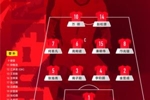 U17男足vs沙特U17首发：邝兆镭、万项、赵松源、潘朝伟先发