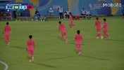 炸裂!何思凡人球分过一条龙爆射破门!U17男足3-1杀死比赛!