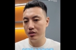 翟晓川:我和曾凡博消耗洛夫顿 限制的还行后面会多下功夫研究